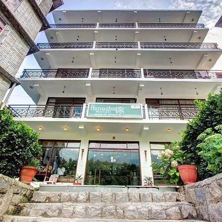 Hotel The Himachal Inn Manali  Bagian luar foto