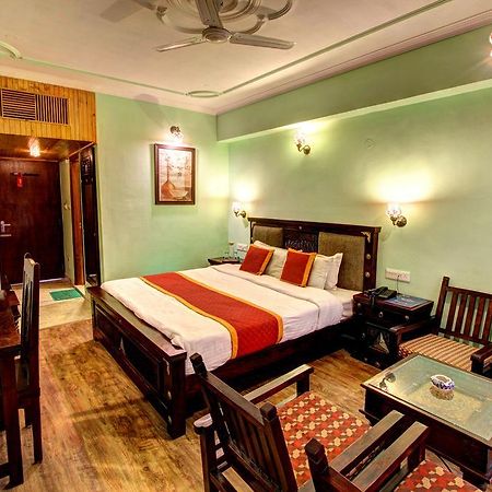 Hotel The Himachal Inn Manali  Bagian luar foto