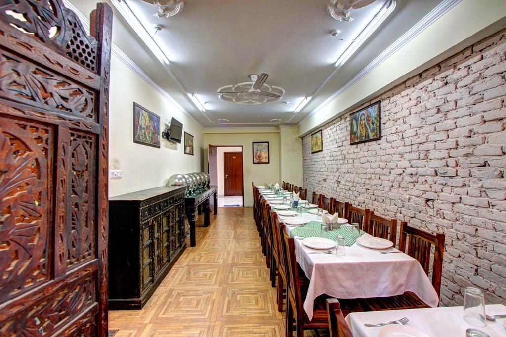 Hotel The Himachal Inn Manali  Bagian luar foto