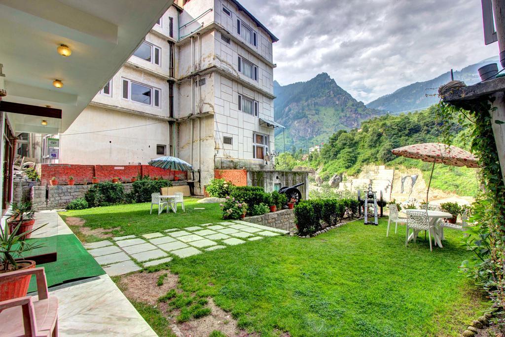 Hotel The Himachal Inn Manali  Bagian luar foto